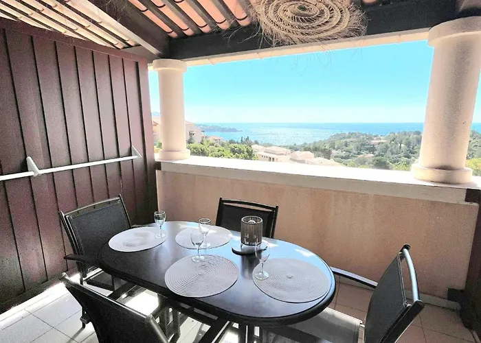 Cap Esterel Vue Climatise Saint-Raphaël