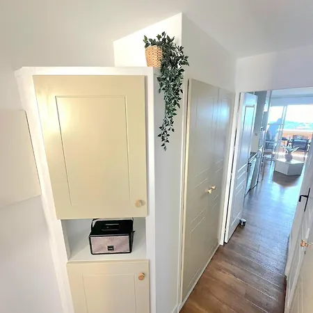 Village Cap Esterel Vue Mer, Duplex Climatise شقة