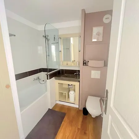 Village Cap Esterel Vue Mer, Duplex Climatisé *