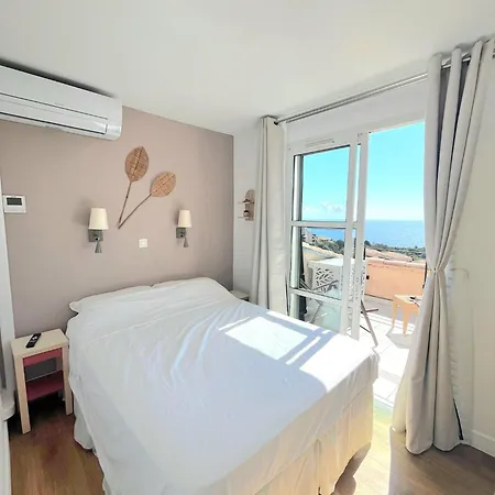 Cap Esterel, Duplex ,vue Climatise Apartment Saint-Raphaël