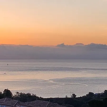 Village Cap Esterel Vue Mer, Duplex Climatisé