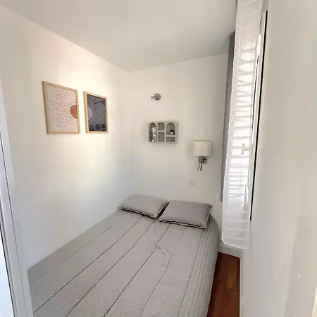 Apartment Cap Esterel, Duplex ,vue Climatise