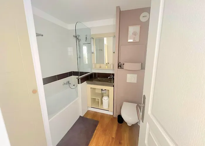 Village Cap Esterel Vue Mer, Duplex Climatisé *