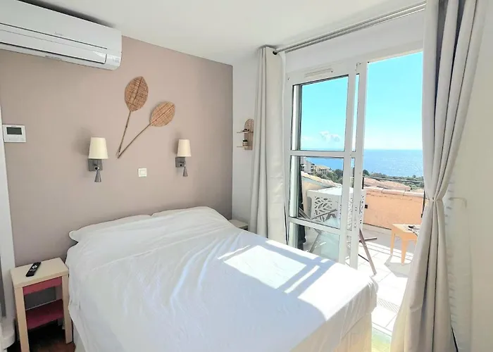 Village Cap Esterel Vue Mer, Duplex Climatisé Apartamento Saint-Raphaël