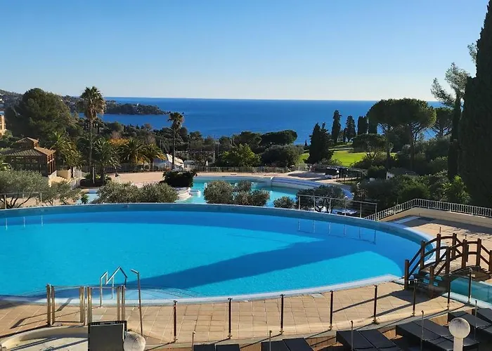 Cap Esterel Vue Climatise Appartement