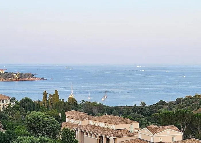 Cap Esterel Vue Climatise Appartement